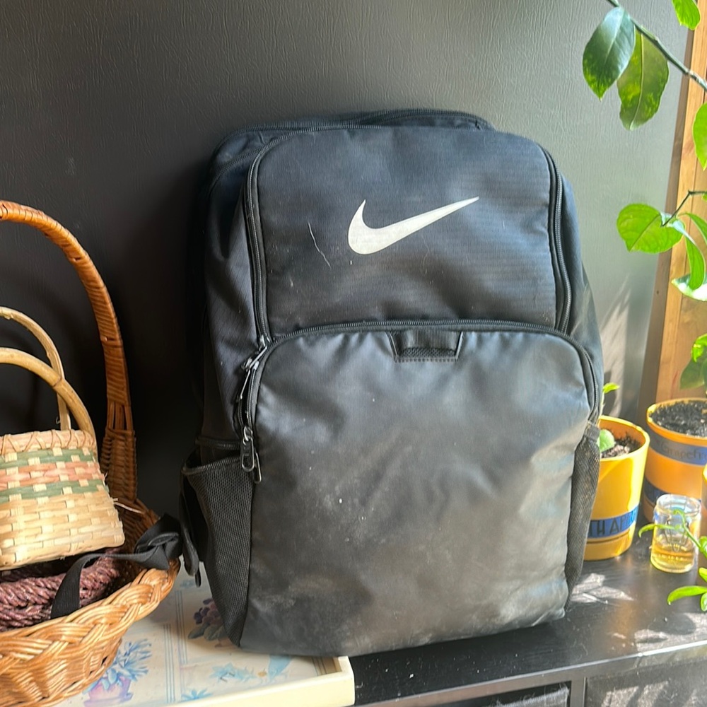 Nike Black Backpack